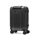 【正規品1年保証】 バーマス スーツケース 機内持ち込み フロントオープン BERMAS 軽量 ストッパー キャリーケース 3～4泊 TSAロック USBポート 静音 トラベルセントリー INTER CITY2 36L 47cm 60561