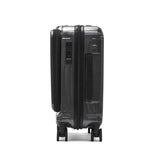 【正規品1年保証】 バーマス スーツケース 機内持ち込み フロントオープン BERMAS 軽量 ストッパー キャリーケース 3～4泊 TSAロック USBポート 静音 トラベルセントリー INTER CITY2 36L 47cm 60561