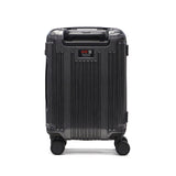 【正規品1年保証】 バーマス スーツケース 機内持ち込み フロントオープン BERMAS 軽量 ストッパー キャリーケース 3～4泊 TSAロック USBポート 静音 トラベルセントリー INTER CITY2 36L 47cm 60561
