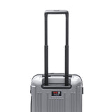 【正規品1年保証】 バーマス スーツケース 機内持ち込み フロントオープン BERMAS 軽量 ストッパー キャリーケース 3～4泊 TSAロック USBポート 静音 トラベルセントリー INTER CITY2 36L 47cm 60561
