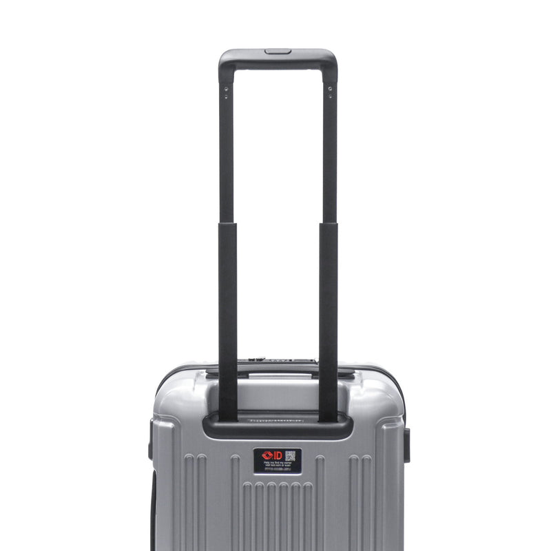 【正規品1年保証】 バーマス スーツケース 機内持ち込み フロントオープン BERMAS 軽量 ストッパー キャリーケース 3～4泊 TSAロック USBポート 静音 トラベルセントリー INTER CITY2 36L 47cm 60561