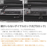 【正規品1年保証】 バーマス スーツケース フロントオープン BERMAS 軽量 ストッパー キャリーケース 5～6泊 TSAロック USBポート 充電 静音 PC収納 パソコン INTER CITY2 57L 56cm 15inch 60562
