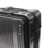 【正規品1年保証】 バーマス スーツケース フロントオープン BERMAS 軽量 ストッパー キャリーケース 5～6泊 TSAロック USBポート 充電 静音 PC収納 パソコン INTER CITY2 57L 56cm 15inch 60562