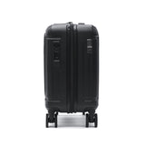 [1 year warranty for genuine product] BERMAS suitcase carry-on front open BERMAS lightweight stopper carry case 3-4 nights TSA lock USB port INTER CITY2 PRO One-touch front open 32L 39cm 60565