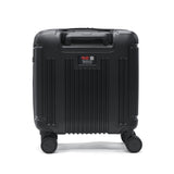 [1 year warranty for genuine product] BERMAS suitcase carry-on front open BERMAS lightweight stopper carry case 3-4 nights TSA lock USB port INTER CITY2 PRO One-touch front open 32L 39cm 60565