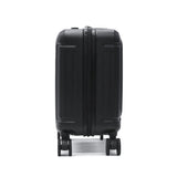 [1 year warranty for genuine product] BERMAS suitcase carry-on front open BERMAS lightweight stopper carry case 3-4 nights TSA lock USB port INTER CITY2 PRO One-touch front open 32L 39cm 60565