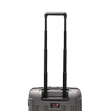 [1 year warranty for genuine product] BERMAS suitcase carry-on front open BERMAS lightweight stopper carry case 3-4 nights TSA lock USB port INTER CITY2 PRO One-touch front open 32L 39cm 60565