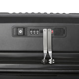 [1 year warranty for genuine product] BERMAS suitcase carry-on front open BERMAS lightweight stopper carry case 3-4 nights TSA lock USB port INTER CITY2 PRO One-touch front open 32L 39cm 60565