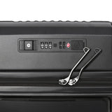 [1 year warranty for genuine product] BERMAS suitcase carry-on front open BERMAS lightweight stopper carry case 3-4 nights TSA lock USB port INTER CITY2 PRO One-touch front open 32L 39cm 60565