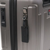 [1 year warranty for genuine product] BERMAS suitcase carry-on front open BERMAS lightweight stopper carry case 3-4 nights TSA lock USB port INTER CITY2 PRO One-touch front open 32L 39cm 60565