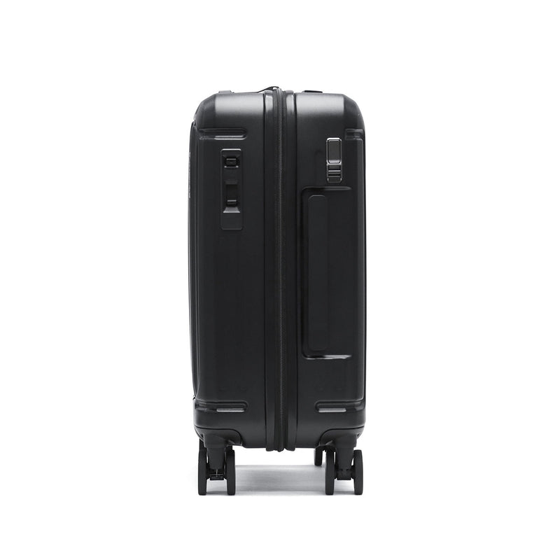 [1 year warranty for genuine product] BERMAS suitcase carry-on front open BERMAS lightweight stopper carry case 3-4 nights TSA lock USB port INTER CITY2 PRO One-touch front open 36L 48cm 60566