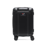 [1 year warranty for genuine product] BERMAS suitcase carry-on front open BERMAS lightweight stopper carry case 3-4 nights TSA lock USB port INTER CITY2 PRO One-touch front open 36L 48cm 60566