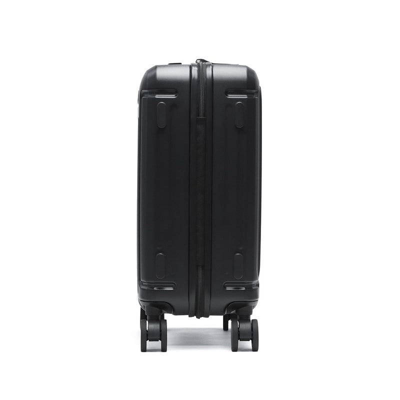 [1 year warranty for genuine product] BERMAS suitcase carry-on front open BERMAS lightweight stopper carry case 3-4 nights TSA lock USB port INTER CITY2 PRO One-touch front open 36L 48cm 60566
