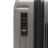 [1 year warranty for genuine product] BERMAS suitcase carry-on front open BERMAS lightweight stopper carry case 3-4 nights TSA lock USB port INTER CITY2 PRO One-touch front open 36L 48cm 60566