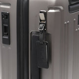 [1 year warranty for genuine product] BERMAS suitcase carry-on front open BERMAS lightweight stopper carry case 3-4 nights TSA lock USB port INTER CITY2 PRO One-touch front open 36L 48cm 60566