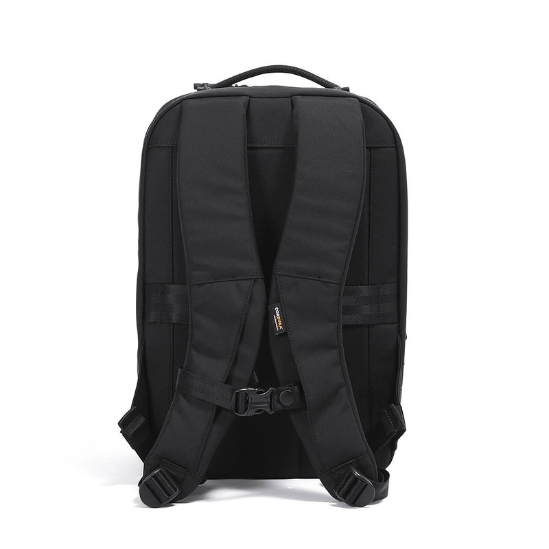 【正規品1年保証】 バーマス リュック メンズ レディース BERMAS ビジネスバッグ 通勤 おしゃれ 小さめ 撥水 ビジネス A4 ビジネスリュック 通勤リュック 2層 PC PC収納 コーデュラ BAUERIV 2層リュックM 60670
