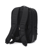 【正規品1年保証】 バーマス リュック メンズ レディース BERMAS ビジネスバッグ 通勤 おしゃれ 小さめ 撥水 ビジネス A4 ビジネスリュック 通勤リュック 2層 PC PC収納 コーデュラ BAUERIV 2層リュックM 60670