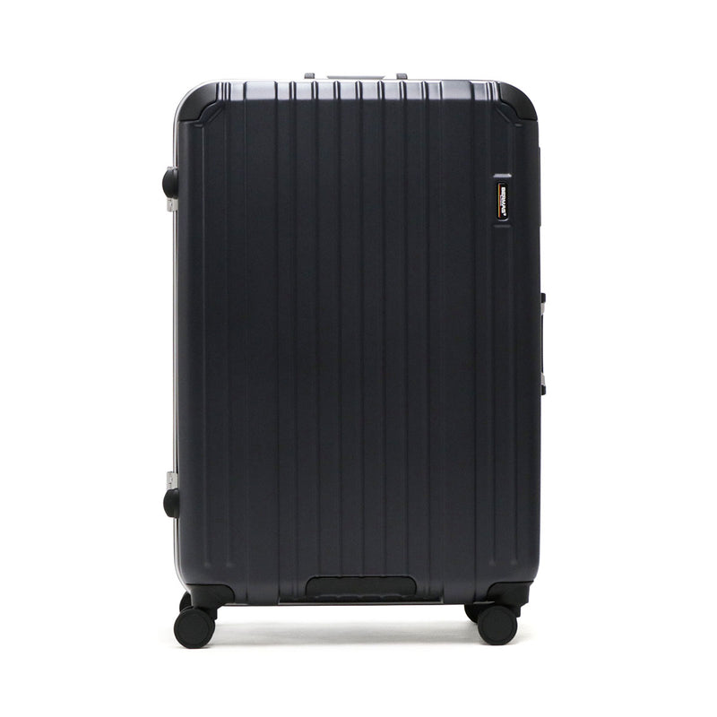 【正規品1年保証】 バーマス スーツケース Lサイズ BERMAS キャリー キャリーケース 大型 大容量 ビジネス 旅行 トラベル TSAロック ストッパー付き 静音 メンズ レディース 8～9泊 HERITAGEⅡ フレーム88L 60534