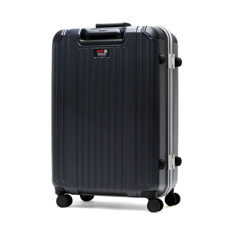 【正規品1年保証】 バーマス スーツケース Lサイズ BERMAS キャリー キャリーケース 大型 大容量 ビジネス 旅行 トラベル TSAロック ストッパー付き 静音 メンズ レディース 8～9泊 HERITAGEⅡ フレーム88L 60534