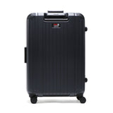 【正規品1年保証】 バーマス スーツケース Lサイズ BERMAS キャリー キャリーケース 大型 大容量 ビジネス 旅行 トラベル TSAロック ストッパー付き 静音 メンズ レディース 8～9泊 HERITAGEⅡ フレーム88L 60534