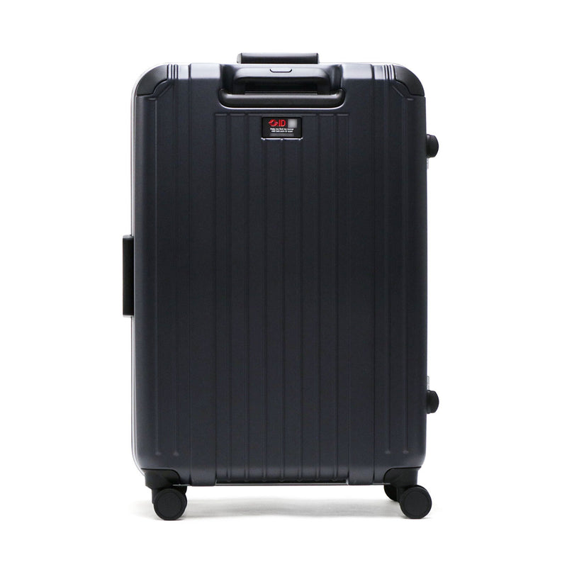 【正規品1年保証】 バーマス スーツケース Lサイズ BERMAS キャリー キャリーケース 大型 大容量 ビジネス 旅行 トラベル TSAロック ストッパー付き 静音 メンズ レディース 8～9泊 HERITAGEⅡ フレーム88L 60534