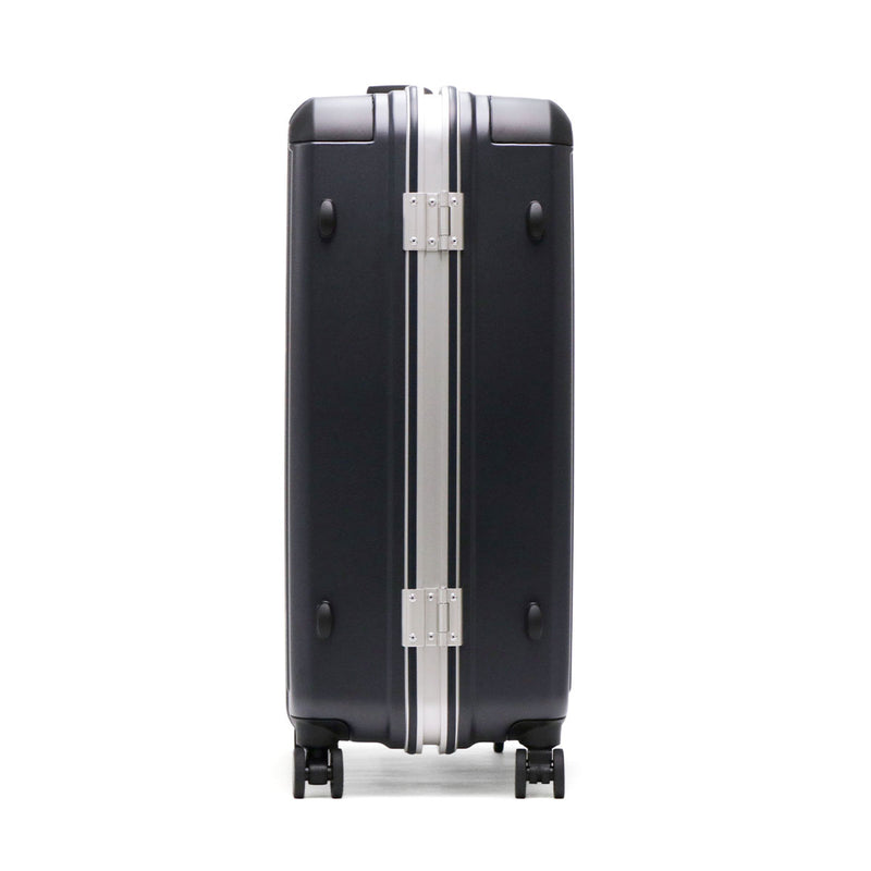 【正規品1年保証】 バーマス スーツケース Lサイズ BERMAS キャリー キャリーケース 大型 大容量 ビジネス 旅行 トラベル TSAロック ストッパー付き 静音 メンズ レディース 8～9泊 HERITAGEⅡ フレーム88L 60534