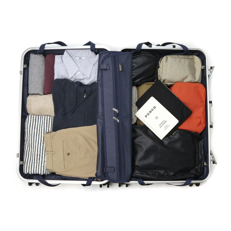 【正規品1年保証】 バーマス スーツケース Lサイズ BERMAS キャリー キャリーケース 大型 大容量 ビジネス 旅行 トラベル TSAロック ストッパー付き 静音 メンズ レディース 8～9泊 HERITAGEⅡ フレーム88L 60534