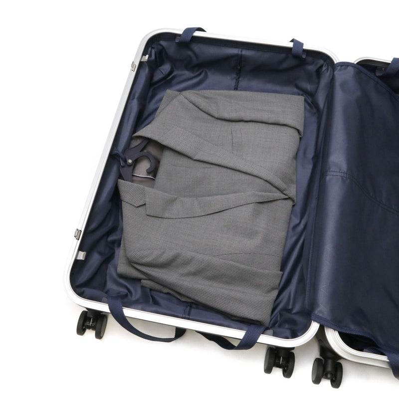 【正規品1年保証】 バーマス スーツケース Lサイズ BERMAS キャリー キャリーケース 大型 大容量 ビジネス 旅行 トラベル TSAロック ストッパー付き 静音 メンズ レディース 8～9泊 HERITAGEⅡ フレーム88L 60534