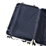 【正規品1年保証】 バーマス スーツケース Lサイズ BERMAS キャリー キャリーケース 大型 大容量 ビジネス 旅行 トラベル TSAロック ストッパー付き 静音 メンズ レディース 8～9泊 HERITAGEⅡ フレーム88L 60534