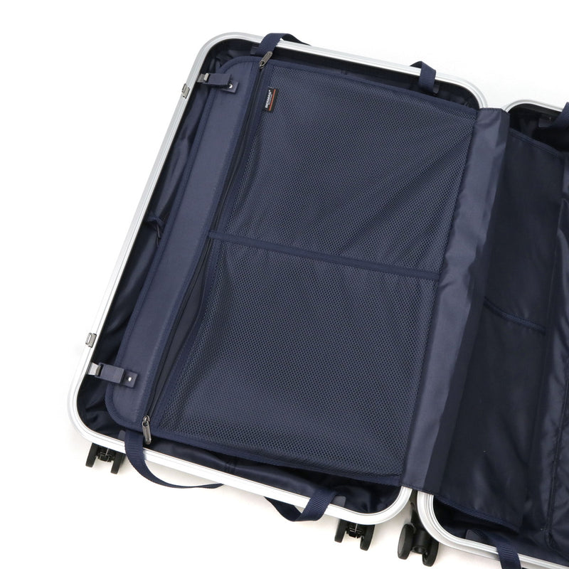 【正規品1年保証】 バーマス スーツケース Lサイズ BERMAS キャリー キャリーケース 大型 大容量 ビジネス 旅行 トラベル TSAロック ストッパー付き 静音 メンズ レディース 8～9泊 HERITAGEⅡ フレーム88L 60534