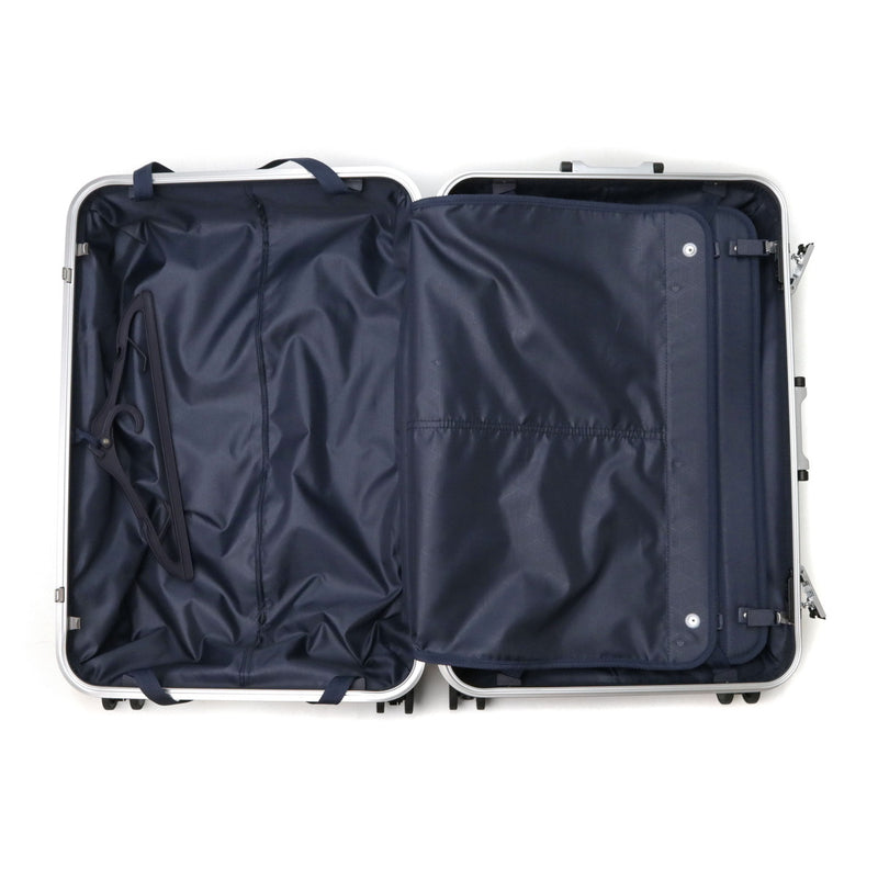 【正規品1年保証】 バーマス スーツケース Lサイズ BERMAS キャリー キャリーケース 大型 大容量 ビジネス 旅行 トラベル TSAロック ストッパー付き 静音 メンズ レディース 8～9泊 HERITAGEⅡ フレーム88L 60534