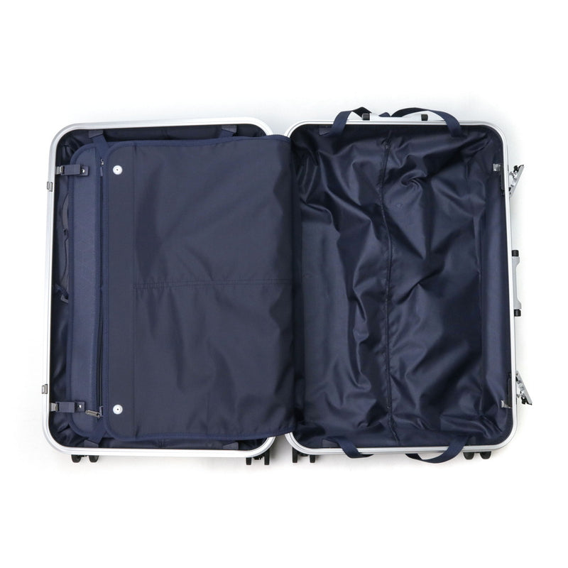 【正規品1年保証】 バーマス スーツケース Lサイズ BERMAS キャリー キャリーケース 大型 大容量 ビジネス 旅行 トラベル TSAロック ストッパー付き 静音 メンズ レディース 8～9泊 HERITAGEⅡ フレーム88L 60534