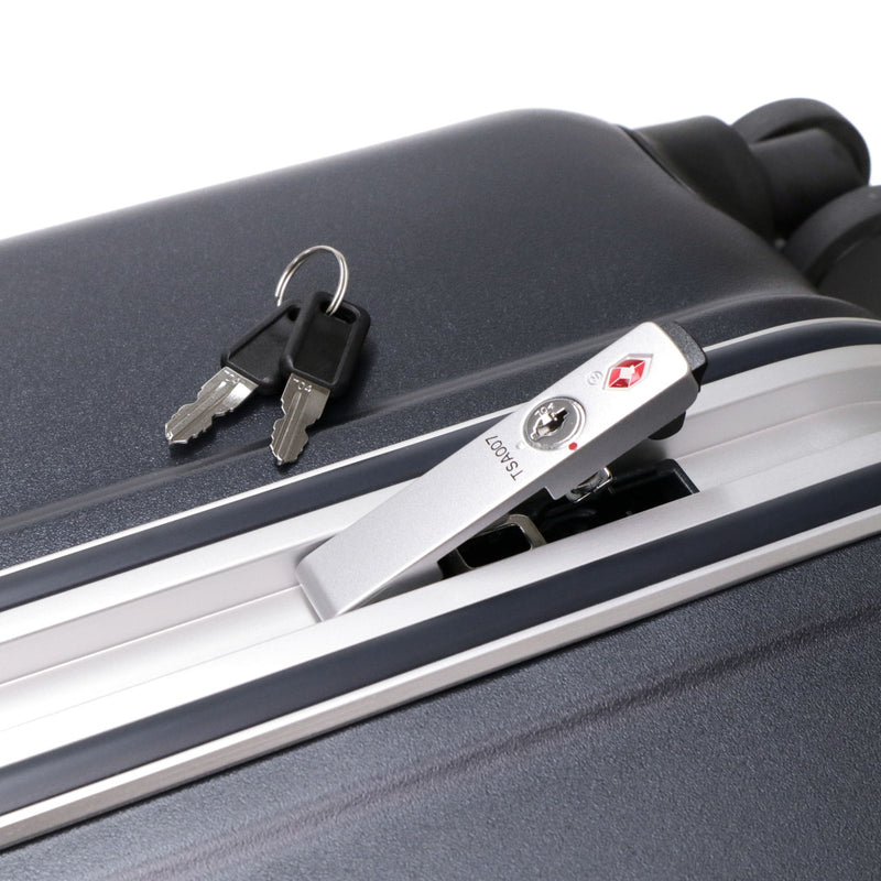 【正規品1年保証】 バーマス スーツケース Lサイズ BERMAS キャリー キャリーケース 大型 大容量 ビジネス 旅行 トラベル TSAロック ストッパー付き 静音 メンズ レディース 8～9泊 HERITAGEⅡ フレーム88L 60534