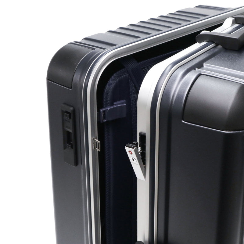 【正規品1年保証】 バーマス スーツケース Lサイズ BERMAS キャリー キャリーケース 大型 大容量 ビジネス 旅行 トラベル TSAロック ストッパー付き 静音 メンズ レディース 8～9泊 HERITAGEⅡ フレーム88L 60534