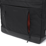 【正規品1年保証】 バーマス トートバッグ メンズ レディース ファスナー付き 大きめ A4 B4 BERMAS ビジネスバッグ 通勤 おしゃれ 撥水 ビジネス ブランド 横 自立 PC PC収納 BAUERIV 横型トート 60672