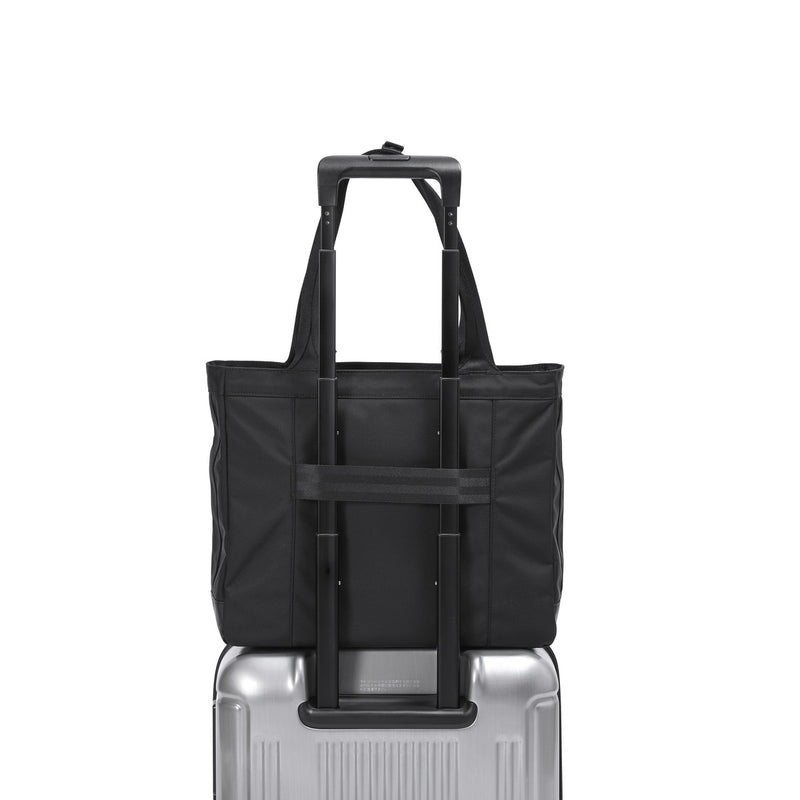 【正規品1年保証】 バーマス トートバッグ メンズ レディース ファスナー付き 大きめ A4 B4 BERMAS ビジネスバッグ 通勤 おしゃれ 撥水 ビジネス ブランド 横 自立 PC PC収納 BAUERIV 横型トート 60672