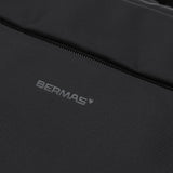 【正規品1年保証】 バーマス ビジネスバッグ メンズ レディース オーバーナイト BERMAS ブランド 大人 通勤 3WAY ブリーフケース 拡張機能 A4 B4 黒 ナイロン 撥水 PC 出張 BAUERIV 3WAYオーバーナイター 60674