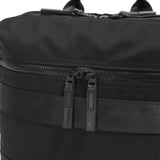 【正規品1年保証】 バーマス リュック メンズ レディース ビジネスリュック BERMAS ブランド 大人 ビジネス バックパック 軽量 軽い A4 B4 黒 ナイロン 撥水 PC収納 出張 トラベル BAUER BS デイパックM 60680