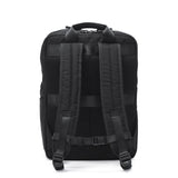 【正規品1年保証】 バーマス リュック メンズ レディース ビジネスリュック BERMAS ブランド 大人 ビジネス バックパック 軽量 軽い A4 B4 黒 ナイロン 撥水 PC収納 出張 トラベル BAUER BS デイパックL 60681