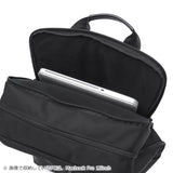 【正規品1年保証】 バーマス リュック メンズ レディース ビジネスリュック BERMAS ブランド 大人 ビジネス バックパック 軽量 軽い A4 B4 黒 ナイロン 撥水 PC収納 出張 トラベル BAUER BS デイパックL 60681