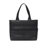 【正規品1年保証】 バーマス トートバッグ メンズ レディース ビジネストート BERMAS ブランド 大人 ビジネス トート バッグ 軽量 軽い A4 B4 黒 ナイロン 撥水 PC収納 出張 トラベル BAUER BS 横型トート 60682