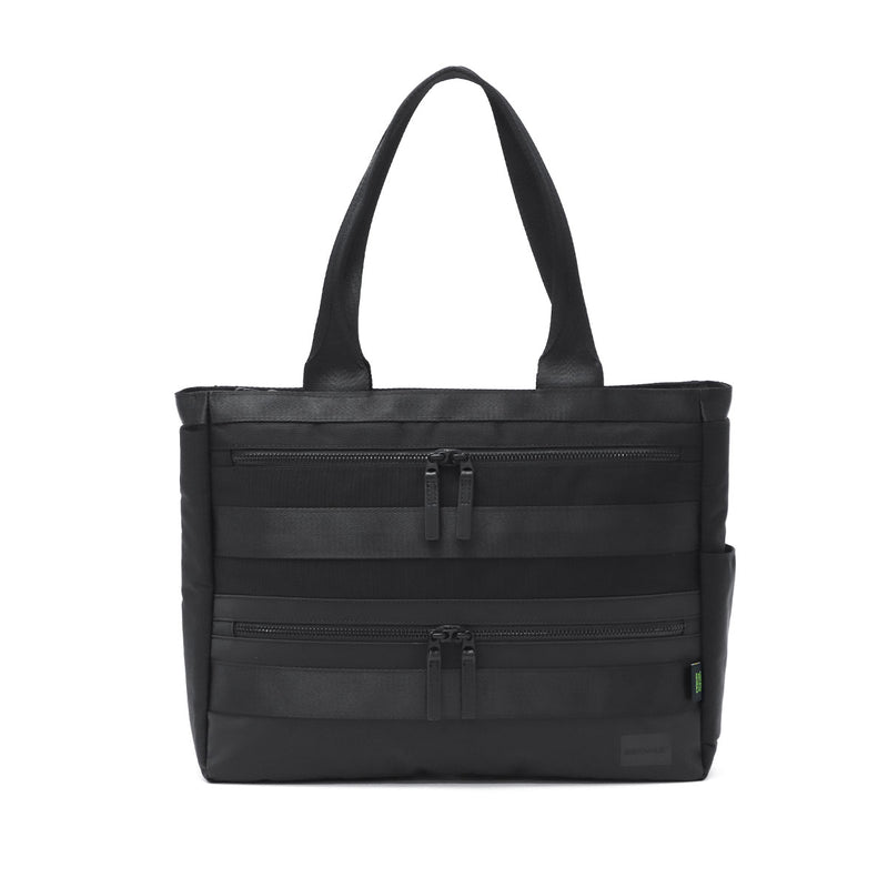 【正規品1年保証】 バーマス トートバッグ メンズ レディース ビジネストート BERMAS ブランド 大人 ビジネス トート バッグ 軽量 軽い A4 B4 黒 ナイロン 撥水 PC収納 出張 トラベル BAUER BS 横型トート 60682