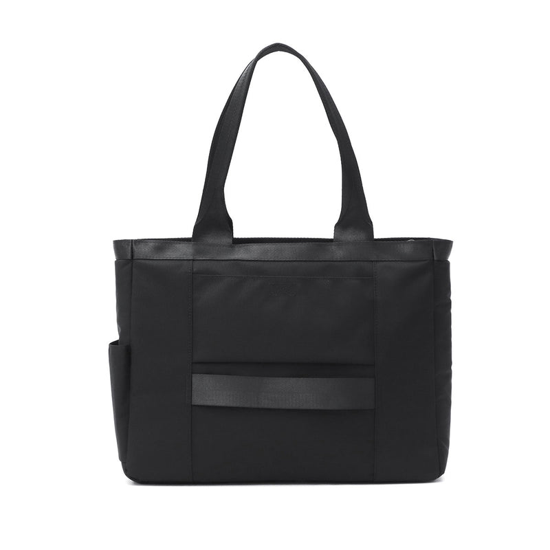 【正規品1年保証】 バーマス トートバッグ メンズ レディース ビジネストート BERMAS ブランド 大人 ビジネス トート バッグ 軽量 軽い A4 B4 黒 ナイロン 撥水 PC収納 出張 トラベル BAUER BS 横型トート 60682