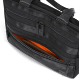 【正規品1年保証】 バーマス トートバッグ メンズ レディース ビジネストート BERMAS ブランド 大人 ビジネス トート バッグ 軽量 軽い A4 B4 黒 ナイロン 撥水 PC収納 出張 トラベル BAUER BS 横型トート 60682