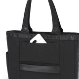 【正規品1年保証】 バーマス トートバッグ メンズ レディース ビジネストート BERMAS ブランド 大人 ビジネス トート バッグ 軽量 軽い A4 B4 黒 ナイロン 撥水 PC収納 出張 トラベル BAUER BS 横型トート 60682