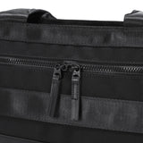 【正規品1年保証】 バーマス トートバッグ メンズ レディース ビジネストート BERMAS ブランド 大人 ビジネス トート バッグ 軽量 軽い A4 B4 黒 ナイロン 撥水 PC収納 出張 トラベル BAUER BS 横型トート 60682