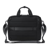 【正規品1年保証】 バーマス ビジネスバッグ メンズ レディース 3WAY ブリーフケース BERMAS ブランド 大人 通勤 バックパック 手持ち 肩掛け A4 B4 黒 ナイロン 撥水 PC 出張 BAUER BS 3WAYブリーフ40cm 60683