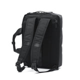 【正規品1年保証】 バーマス ビジネスバッグ メンズ レディース 3WAY ブリーフケース BERMAS ブランド 大人 通勤 バックパック 手持ち 肩掛け A4 B4 黒 ナイロン 撥水 PC 出張 BAUER BS 3WAYブリーフ40cm 60683