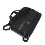 【正規品1年保証】 バーマス ビジネスバッグ メンズ レディース 3WAY ブリーフケース BERMAS ブランド 大人 通勤 バックパック 手持ち 肩掛け A4 B4 黒 ナイロン 撥水 PC 出張 BAUER BS 3WAYブリーフ40cm 60683
