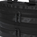【正規品1年保証】 バーマス ビジネスバッグ メンズ レディース 3WAY ブリーフケース BERMAS ブランド 大人 通勤 バックパック 手持ち 肩掛け A4 B4 黒 ナイロン 撥水 PC 出張 BAUER BS 3WAYブリーフ40cm 60683